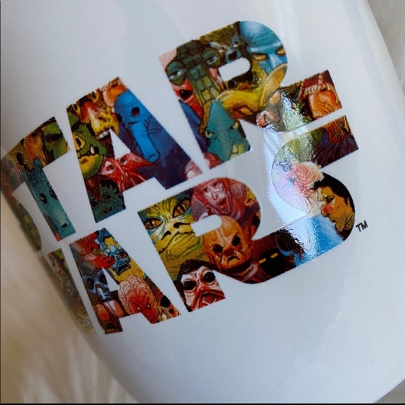 DISNEYLAND • STAR WARS • COFFEE MUG CUP - Picture 4 of 8